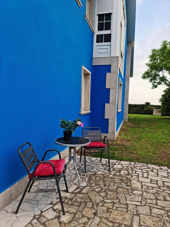 הוילה וילאנואבה דה ארוסה Casa Goris מראה חיצוני תמונה