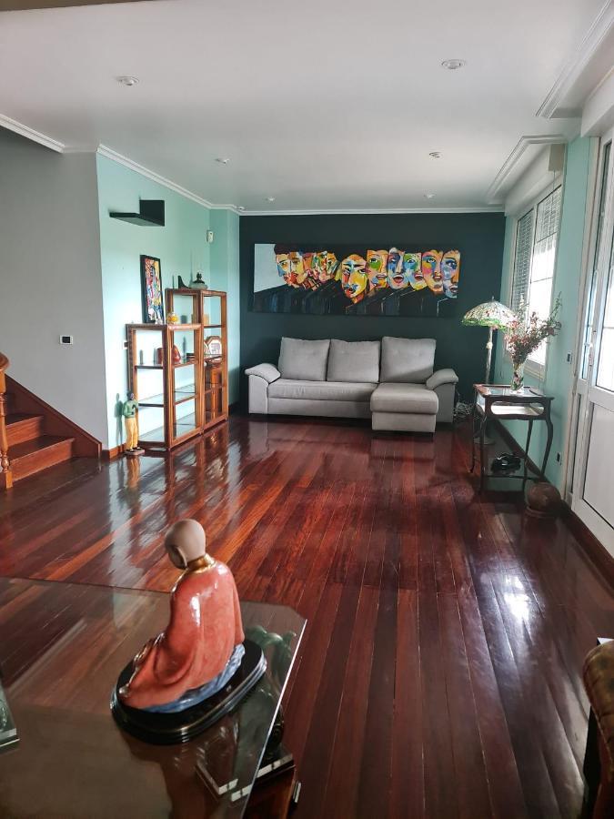 הוילה וילאנואבה דה ארוסה Casa Goris מראה חיצוני תמונה
