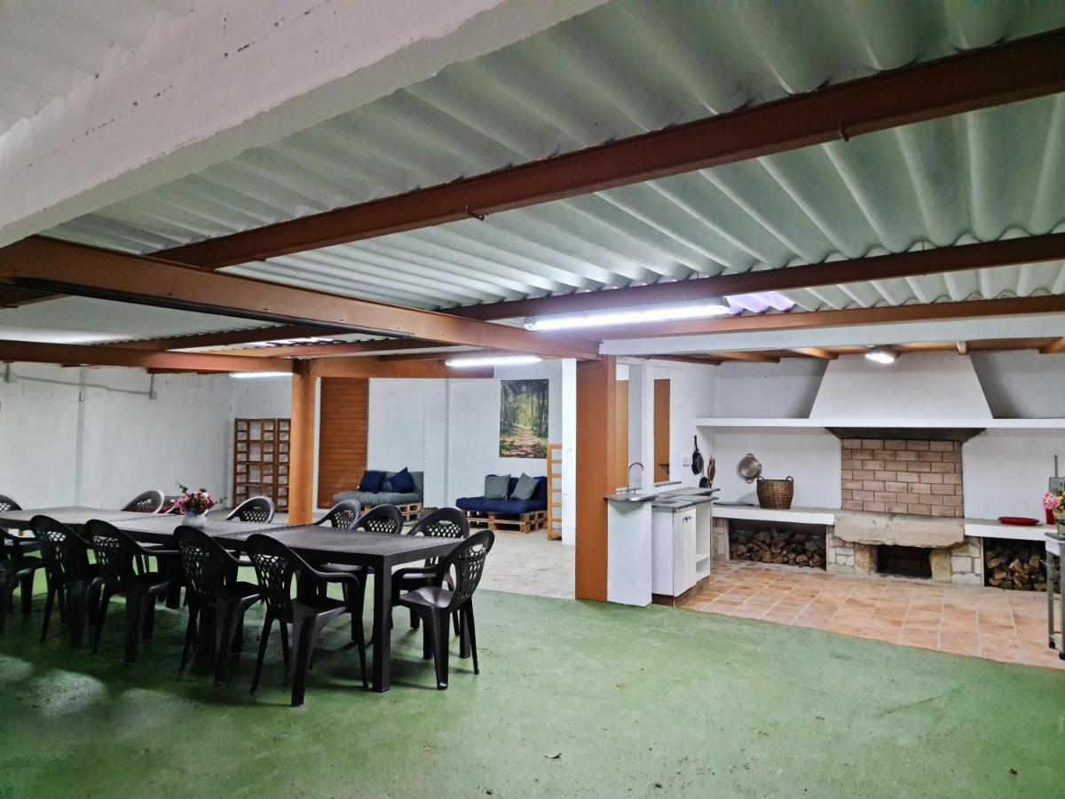 הוילה וילאנואבה דה ארוסה Casa Goris מראה חיצוני תמונה